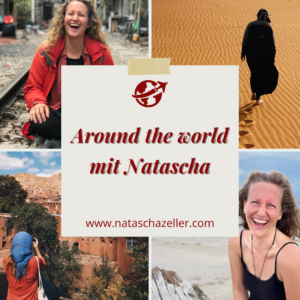 around the world mit natascha