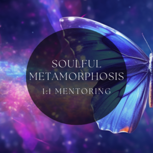 Soulful Metamorphosis 1:1 Mentoring