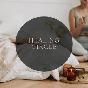 healing circle meditation